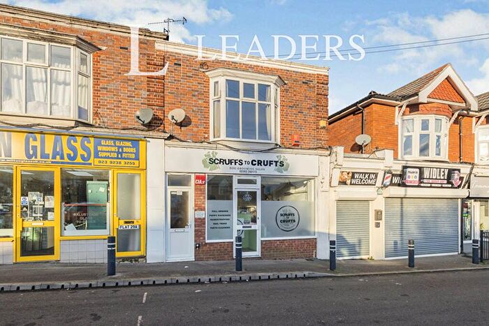 2 Bedroom Property To Rent In London Road, Waterlooville, PO7