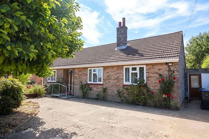 3 Bedroom Detached Bungalow For Sale In Ely Road, Little Downham, CB6