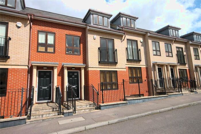4 Bedroom Terraced House To Rent In St Bartholomews Court, Riverside, Cambridge, CB5