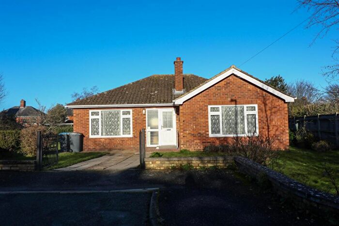 3 Bedroom Detached Bungalow For Sale In Minden Drive, Leiston, IP16
