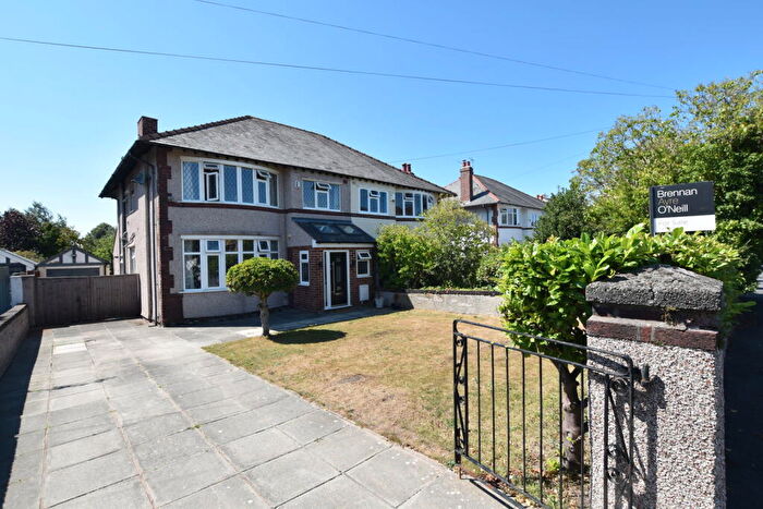 4 Bedroom Semi Detached House For Sale In Carlaw Road, Prenton, CH42
