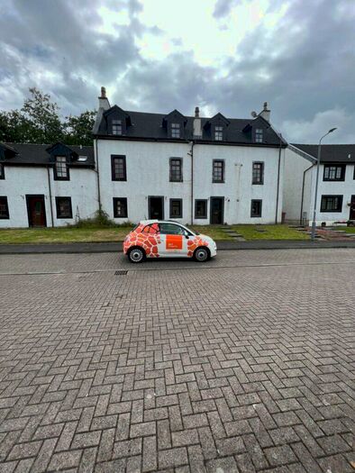 2 Bedroom Flat To Rent In Stewart Place Catrine East Ayrshire, KA5