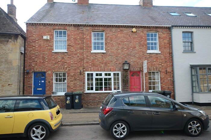 3 Bedroom Terraced House To Rent In Station Road, Nassington, Peterborough, PE8