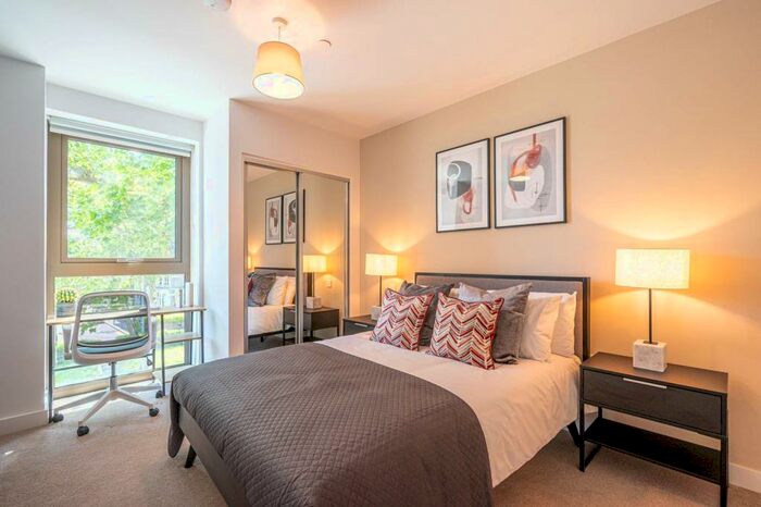 3 Bedroom Flat To Rent In Astor Apartments, Apex Gardens, South Tottenham, Tottenham, London, N15