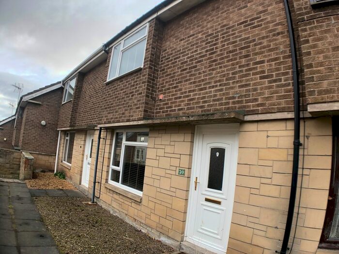 2 Bedroom Terraced House To Rent In Pottergate, Alnwick, Northumberland, NE66