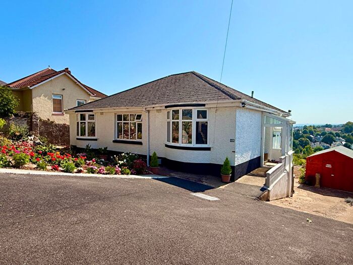 4 Bedroom Detached Bungalow For Sale In Audley Avenue, Torquay, TQ2