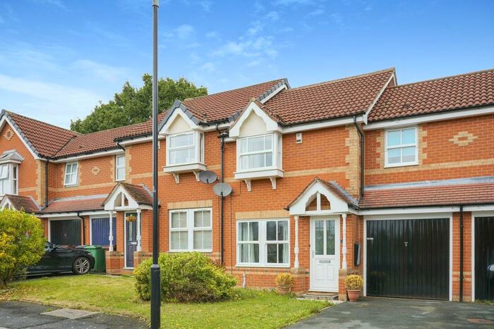 3 Bedroom Terraced House To Rent In Temple Row Close, Leeds, West Yorkshire, LS15