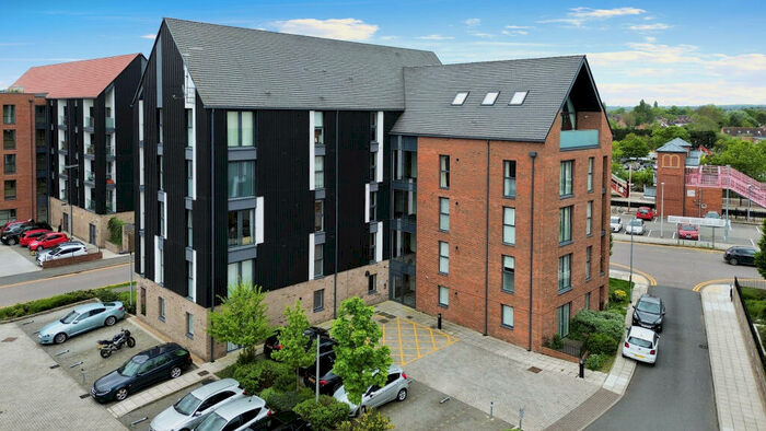 1 Bedroom Apartment To Rent In Beatrice House, Stratford-upon-Avon, CV37