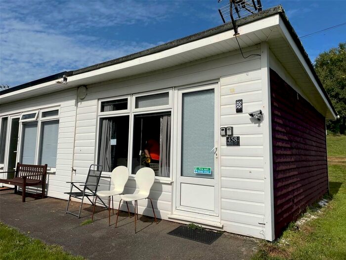 1 Bedroom Bungalow For Sale In Norton, Dartmouth, Devon, TQ6