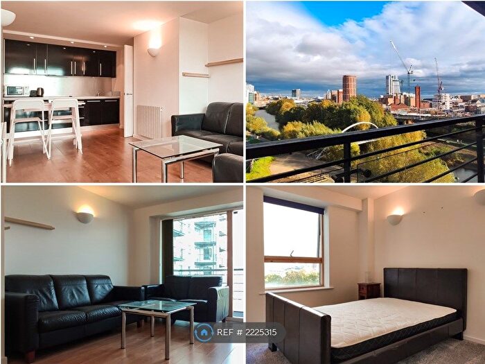 2 Bedroom Flat To Rent In Whitehall Waterfront, Leeds, LS1