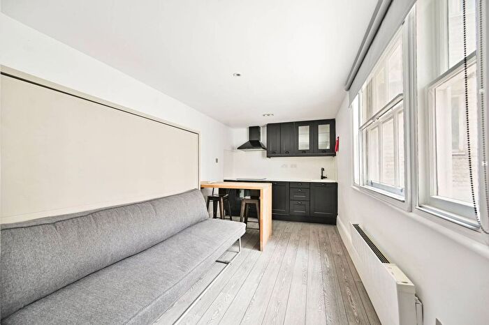Studio To Rent In Gloucester Place, Marylebone, London, NW1