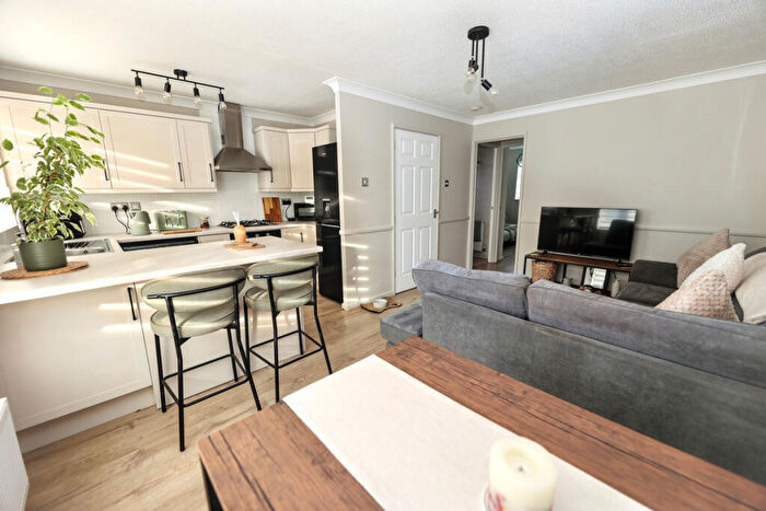 2 Bedroom Semi-Detached Bungalow For Sale In Lambourne Close, Clacton-on-sea, CO15