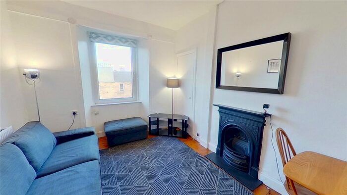 1 Bedroom Flat To Rent In Watson Crescent, Edinburgh, EH11