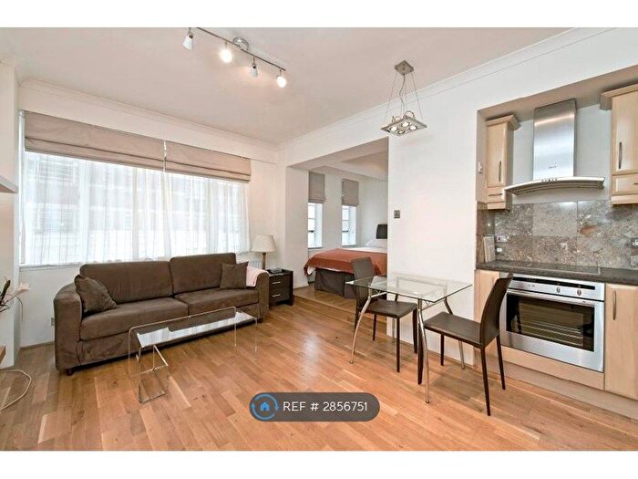 Studio To Rent In Nell Gwynn House, London, SW3