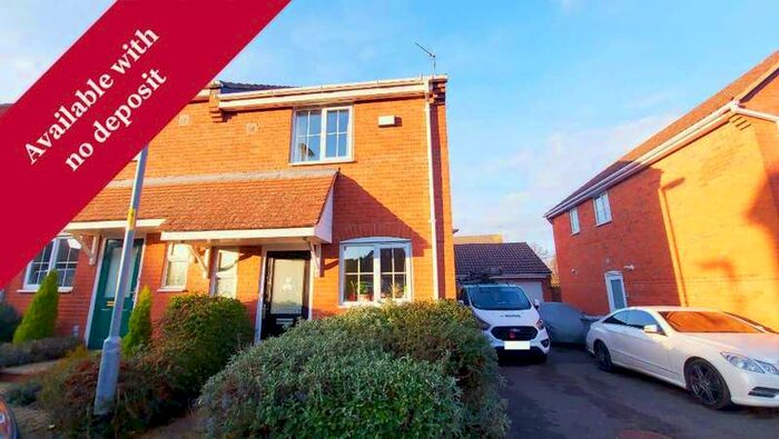 2 Bedroom Semi-Detached House To Rent In Cavendish Way Grantham, NG31