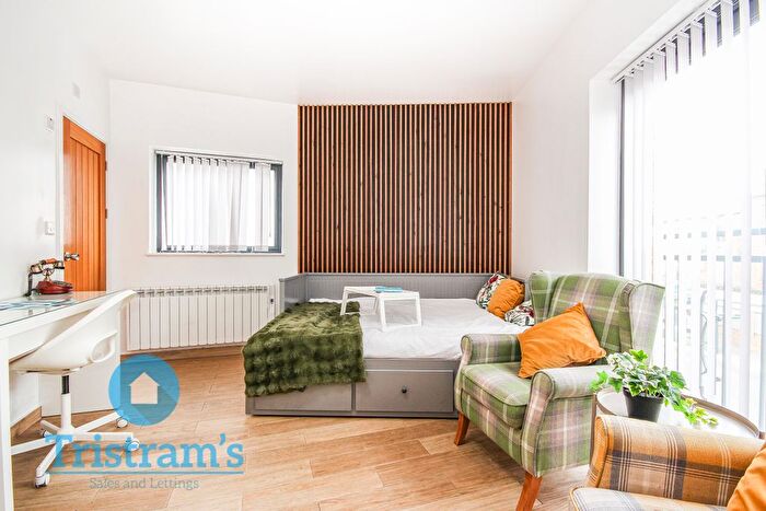 1 Bedroom Flat To Rent In Apartment, Alfreton Road, NG7