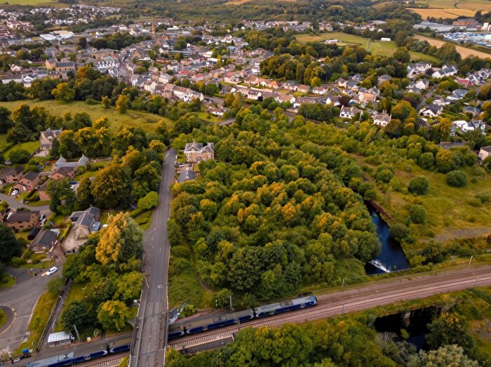 Land For Sale In South Site, Dalry, Ayrshire, KA24