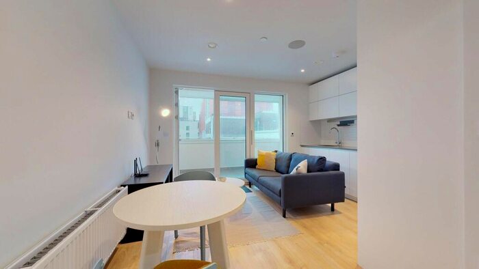 Studio To Rent In Olympic Way, HA9