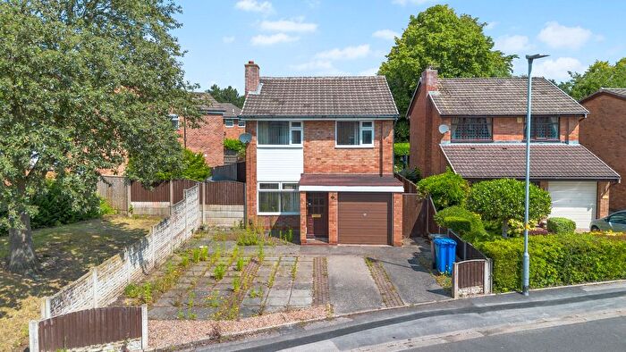 3 Bedroom Detached House For Sale In Mapplewell Crescent, Great Sankey, WA5