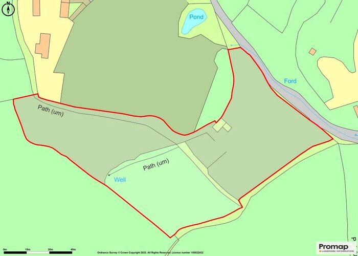 Land For Sale In Middletown, Welshpool, SY21