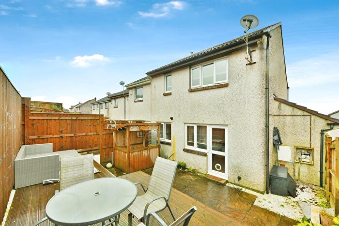 1 Bedroom End Of Terrace House For Sale In Holmer Down, Plymouth, PL6