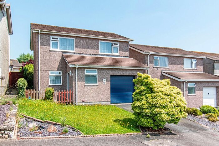 3 Bedroom Detached House For Sale In Woodgate Road, Liskeard, PL14