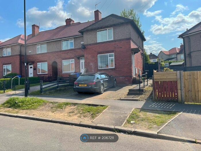 2 Bedroom End Of Terrace House To Rent In Fishponds Road West, Sheffield, S13