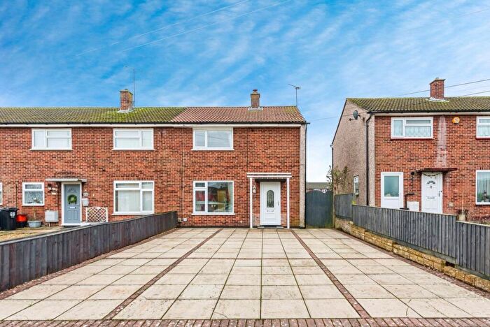 2 Bedroom End Of Terrace House For Sale In Banwell Avenue, Swindon, Wiltshire, SN3