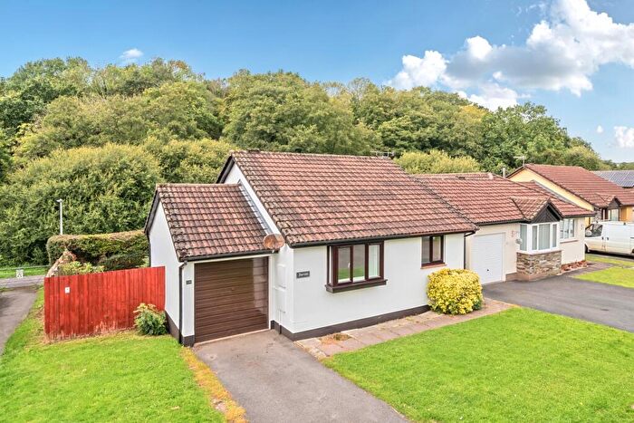 2 Bedroom Detached Bungalow For Sale In Woodland Close, Barnstaple, Devon, EX32