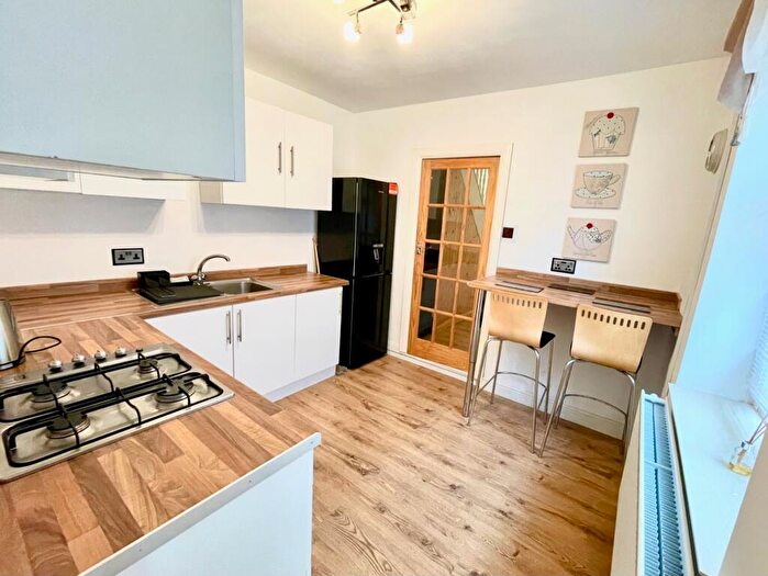 3 Bedroom Terraced House To Rent In Harvey Street, CF63