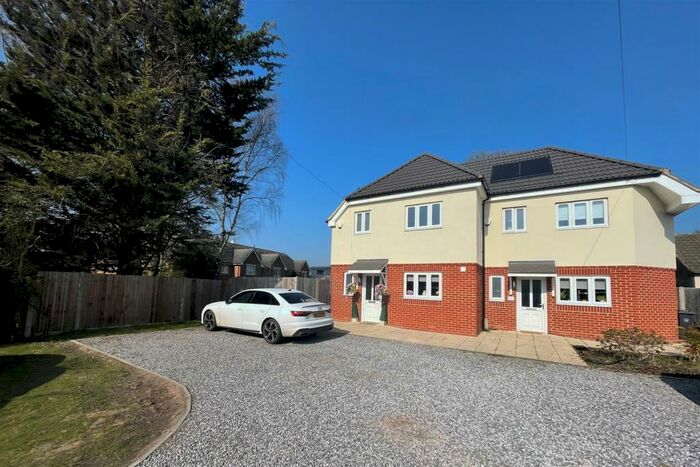 3 Bedroom Semi-Detached House To Rent In West End, Woking, GU24