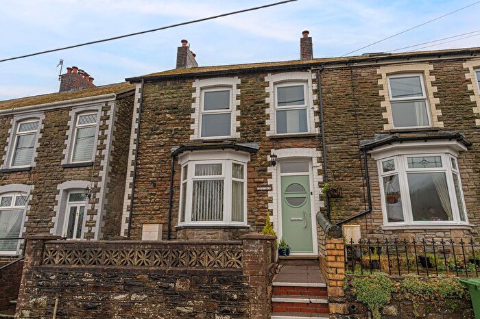 2 Bedroom Semi-Detached House For Sale In Plasycoed Road, Pontnewynydd, NP4