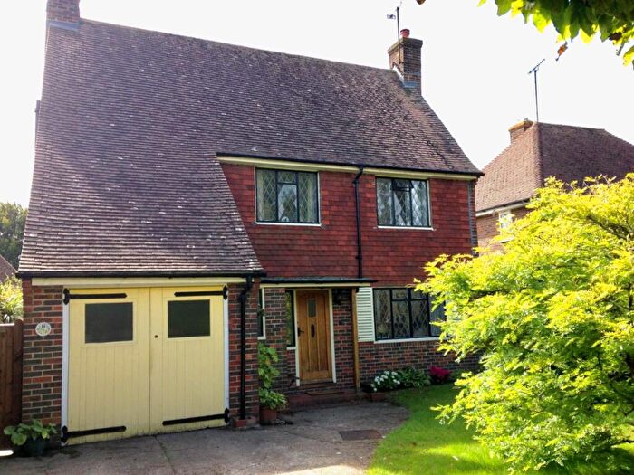 3 Bedroom Detached House For Sale In The Grove, Ratton, Eastbourne, BN20