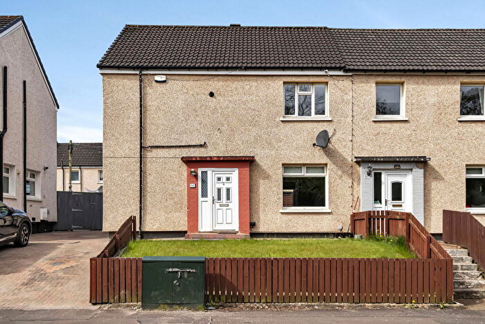 3 Bedroom End Of Terrace House For Sale In Ashgill Road, Bishopbriggs, G22