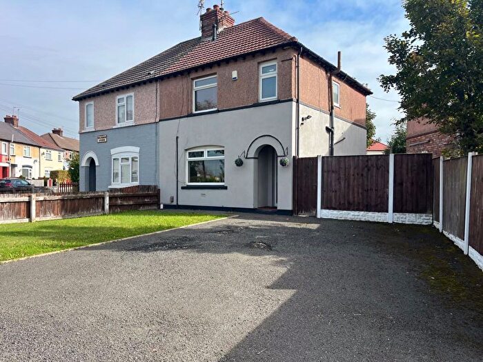3 Bedroom Semi-detached House For Sale In Fernhill Road, Bootle, L20