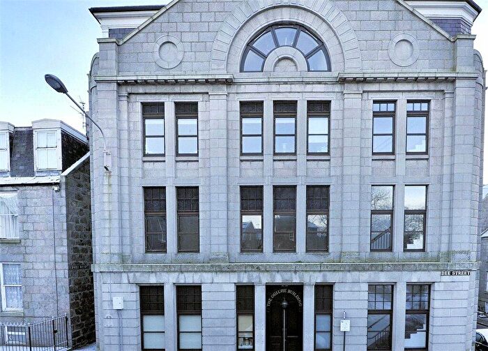 1 Bedroom Flat To Rent In Ogilvie Buildings, Dee Street, Aberdeen, AB11