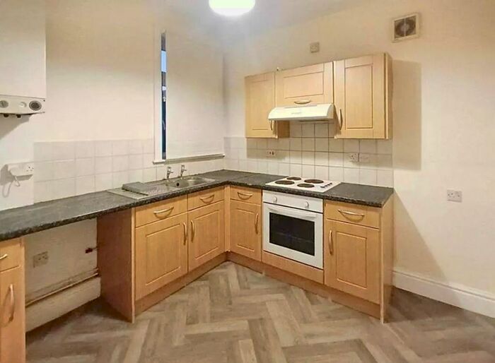 1 Bedroom Flat To Rent In Roebuck Street, Preston, PR2