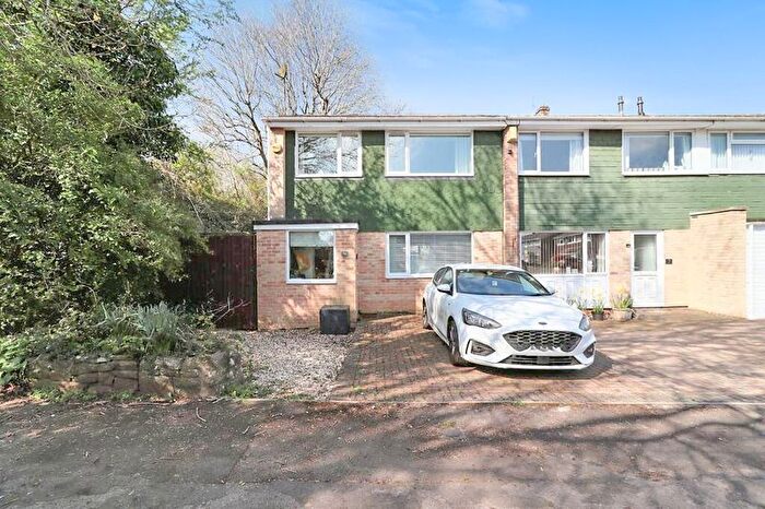 3 Bedroom End Terrace House For Sale In Eskdale, Thornbury Bristol, BS35