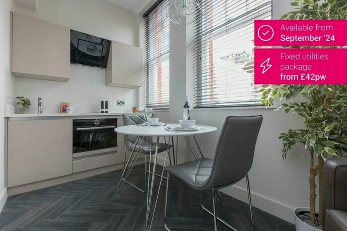 1 Bedroom Apartment To Rent In King Street, Manchester, Greater Manchester, M2