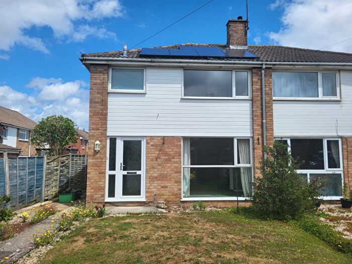 3 Bedroom Semi-Detached House For Sale In Kingscote Avenue, Cheltenham, Gloucestershire, GL51