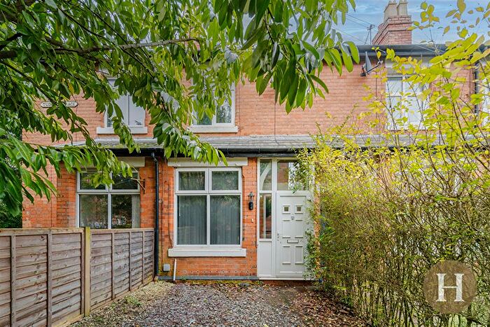 2 Bedroom Terraced House For Sale In Tudor Terrace, Ravenhurst Road, Harborne, Birmingham, B17