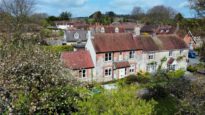 3 Bedroom Semi-Detached House For Sale In High Street, Hindon, Salisbury, Wiltshire, SP3