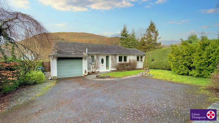 2 Bedroom Bungalow For Sale In Larch Grove, Keswick, CA12