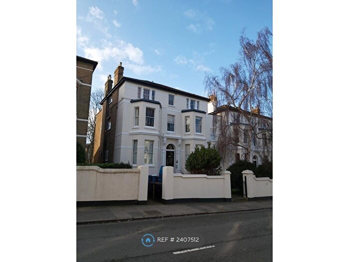 1 Bedroom Flat To Rent In Church Road, Richmond, TW10