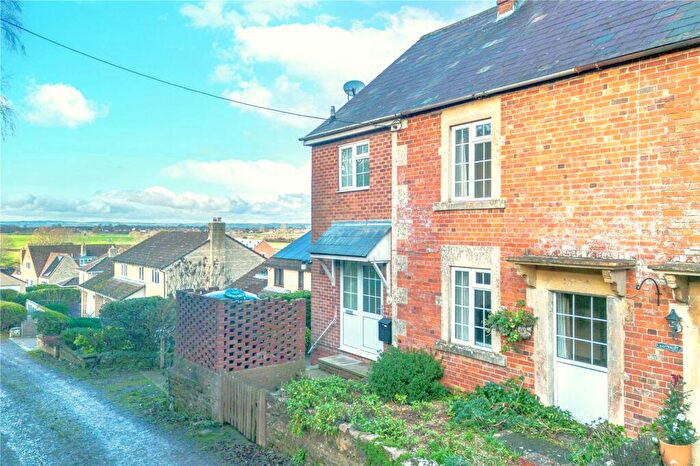 3 Bedroom End Of Terrace House For Sale In Perrys Lane, Seend Cleeve, Seend, Melksham, SN12