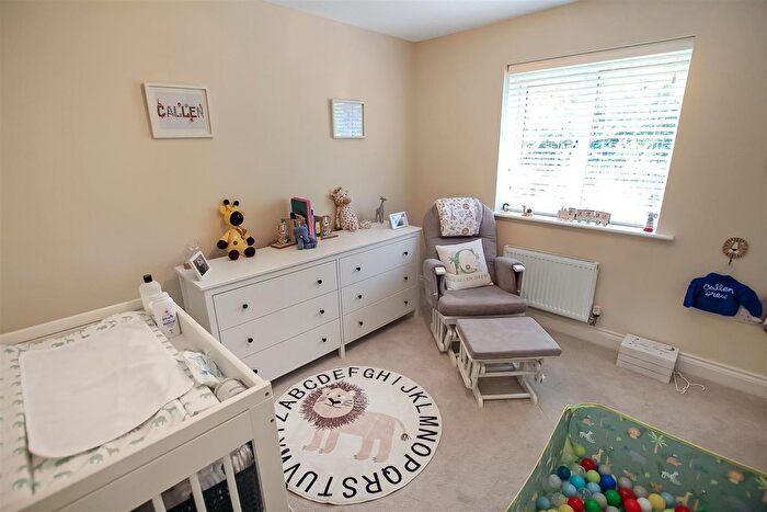 3 Bedroom Detached House For Sale In Annand Way, Newton Aycliffe, DL5