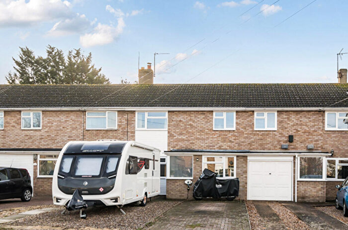 3 Bedroom Terraced House For Sale In Stanford Road, Tewkesbury, Gloucestershire, GL20