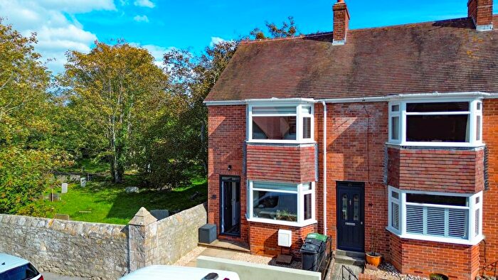 2 Bedroom Terraced House For Sale In Cromwell Road, Weymouth, DT4