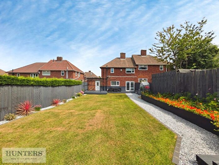3 Bedroom Property For Sale In Webb Square, Horden, Peterlee, County Durham, SR8