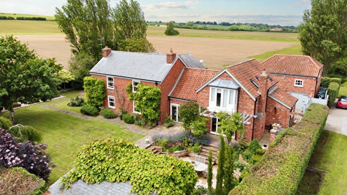 6 Bedroom Detached House To Rent In North Ormsby, Louth, LN11